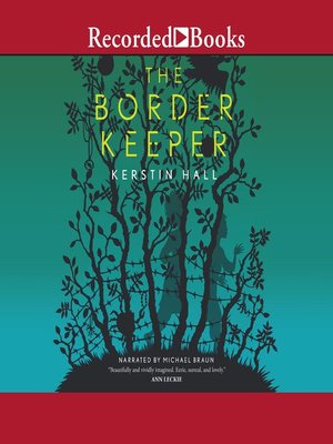 cover image of The Border Keeper